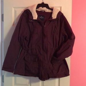 American Eagle Winter Bomber Jacket